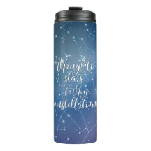 Mes pensées sont des étoiles