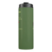 Bouteilles Isothermes Mess tin tumbler (Devant)