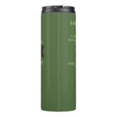 Bouteilles Isothermes Mess tin tumbler (Dos)