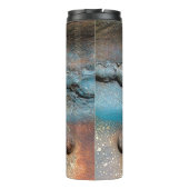 Bouteilles Isothermes Métal oxydé (Dos)