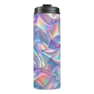 Bouteilles Isothermes Métallisé iridescent 6 Géométrique