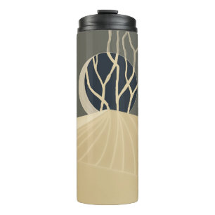 Bouteilles Isothermes métaphore_20_a lune colline_1