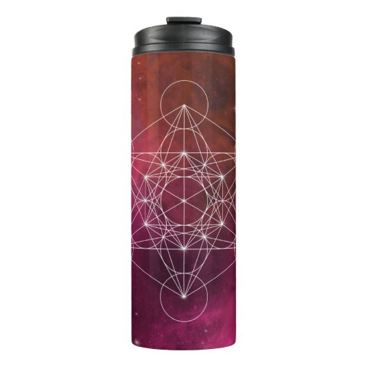 Bouteilles Isothermes Metatron arcangel zen (Devant)