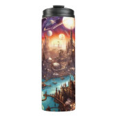 Bouteilles Isothermes Métropole I (Devant)