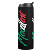 Bouteilles Isothermes Mexellent - Mexique et fierté mexicaine (Tourné sur la gauche)