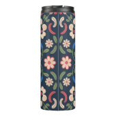 Bouteilles Isothermes Mexican Folk Art Floral Pattern (Dos)