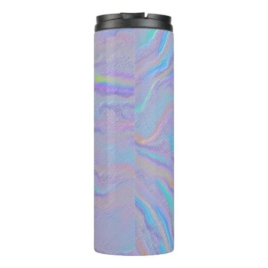 Bouteilles Isothermes Mezmerizing Iridescence Stone (Dos)