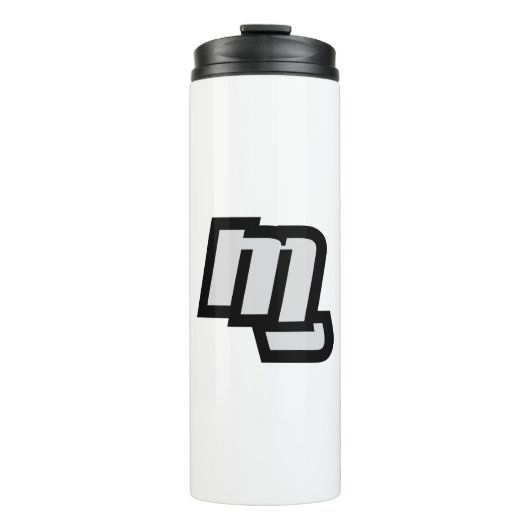Bouteilles Isothermes MG Fist Thermal Tumbler (Devant)