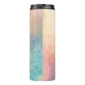 Bouteilles Isothermes MG Sensibilisation | Myasthenia Gravis Ribbon (Dos)