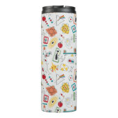 Bouteilles Isothermes Mi-siècle moderne de l'âge atomique STEM Physique  (Dos)