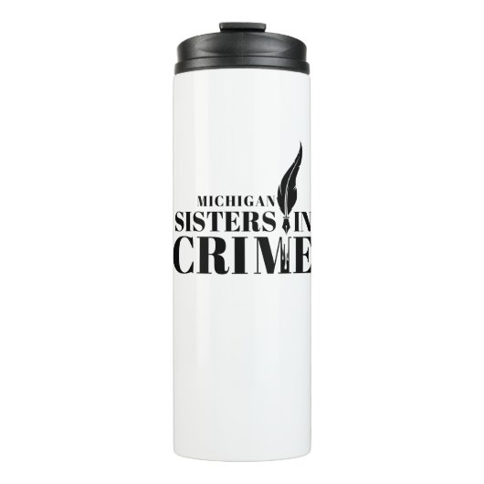 Bouteilles Isothermes MI Sisters in Crime Thermal Mug (Devant)