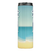 Bouteilles Isothermes Miami Beach (Dos)