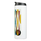 Bouteilles Isothermes MidMod Art Chat 2 (Tourné sur la droite)