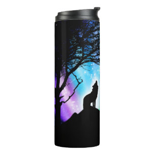 Bouteilles Isothermes Midnight Howl