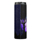 Bouteilles Isothermes Midnight Howl (Dos)