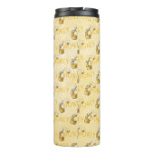 Bouteilles Isothermes Miel (Dos)