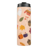 Bouteilles Isothermes Mignon Automne (Devant)