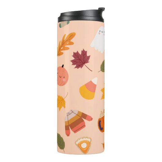 Bouteilles Isothermes Mignon Automne (Tourné sur la gauche)