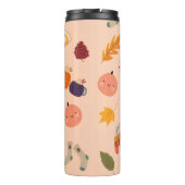 Bouteilles Isothermes Mignon Automne (Dos)