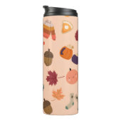 Bouteilles Isothermes Mignon Automne (Tourné sur la droite)