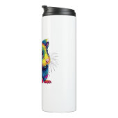 Bouteilles Isothermes mignon hamster (Tourné sur la droite)