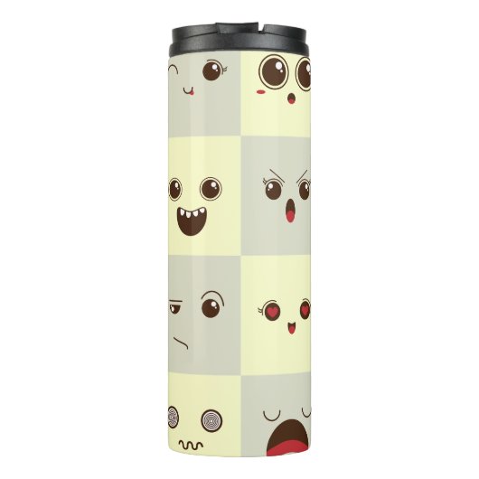 Bouteilles Isothermes Mignonne face (Dos)