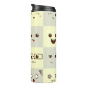 Bouteilles Isothermes Mignonne face (Tourné sur la droite)