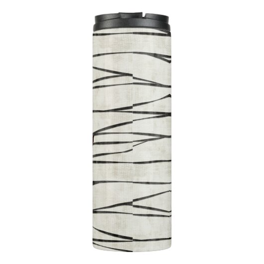 Bouteilles Isothermes Mignonne maman souriante (Dos)