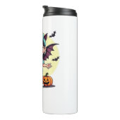 Bouteilles Isothermes Mignonne petite infirmière sorcière Halloween Prem (Tourné sur la droite)