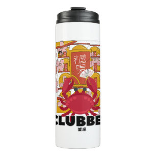 Bouteilles Isothermes Mikitiez cancer plambeach mermaid pique-nique