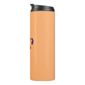 Bouteilles Isothermes Mikitiez capricorn diable rockstar saturn (Tourné sur la droite)