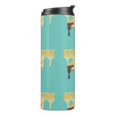 Bouteilles Isothermes Mikitiez cheesecake blueberrycheese newyork (Tourné sur la gauche)