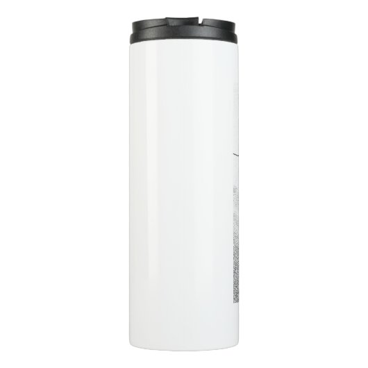 Bouteilles Isothermes Mikitiez Dreamer crâne tatto arc-en-ciel rocher ro (Dos)