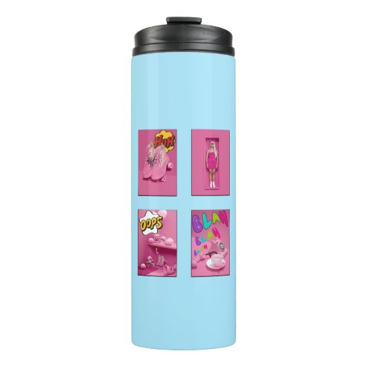 Bouteilles Isothermes Mikitiez premier film nuit princesse poupée T-shir (Devant)