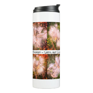 Bouteilles Isothermes Milkweed Sangria