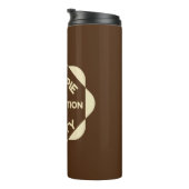 Bouteilles Isothermes Mince Pie Appréciation Society (Tourné sur la droite)