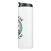 Bouteilles Isothermes Mini-Break Major Fun ! (Tourné sur la droite)