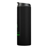 Bouteilles Isothermes Minimalisme Rétro-Futurisme Tech Omni Systems (Tourné sur la droite)