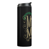 Bouteilles Isothermes MINISTÈRE vintage DE MAGIC™ Graphic (Tourné sur la gauche)