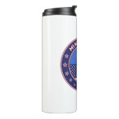 Bouteilles Isothermes Minnesota (Tourné sur la gauche)