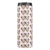 Bouteilles Isothermes Minnie Tumbler Thermal (Dos)