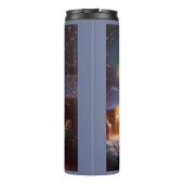 Bouteilles Isothermes Miracle de Noël 3 (Dos)