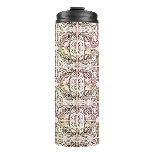 Bouteilles Isothermes Mitochondria-retro (Devant)