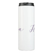 Bouteilles Isothermes Mme (Dos)