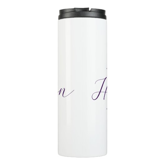 Bouteilles Isothermes Mme (Dos)