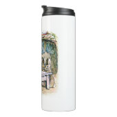 Bouteilles Isothermes Mme Rabbit, Flopsy Mopsy et Cottontail (Tourné sur la droite)