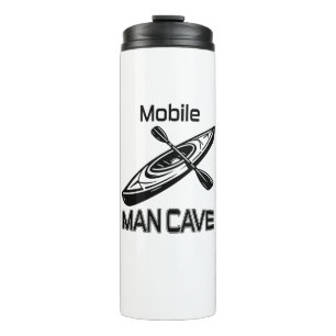 Bouteilles Isothermes Mobile Man Cave Kayak
