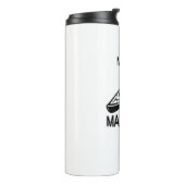 Bouteilles Isothermes Mobile Man Cave Kayak (Tourné sur la gauche)