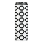 Bouteilles Isothermes Mod Retro 60's White (Dos)