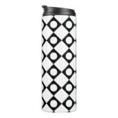 Bouteilles Isothermes Mod Retro 60's White (Tourné sur la droite)